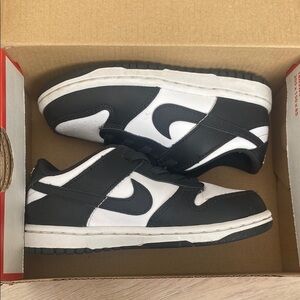 Toddler panda Dunk 9C